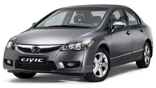 Ремонт АКПП Хонда Цивик