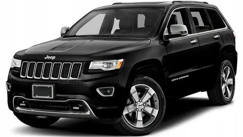 Ремонт АКПП Джип WK2