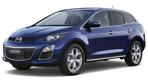 Ремонт АКПП Мазда СХ-7