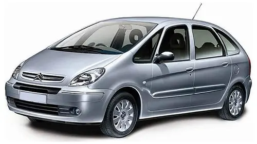 Ремонт АКПП Ситроен Ксара Пикассо