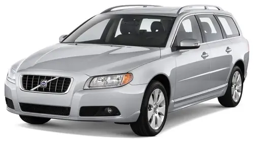 Ремонт АКПП Вольво V70