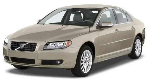 Ремонт АКПП Вольво S40