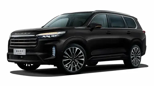 Ремонт АКПП Exeed VX