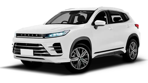 Ремонт АКПП Exeed LX