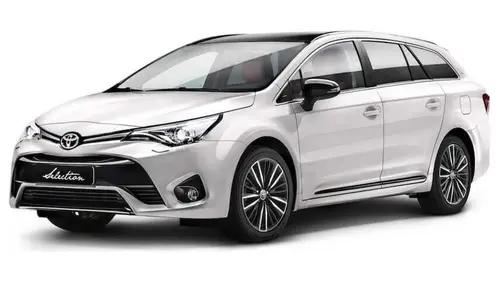 Ремонт АКПП Тойота Авенсис