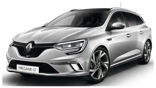 Ремонт АКПП Рено Меган