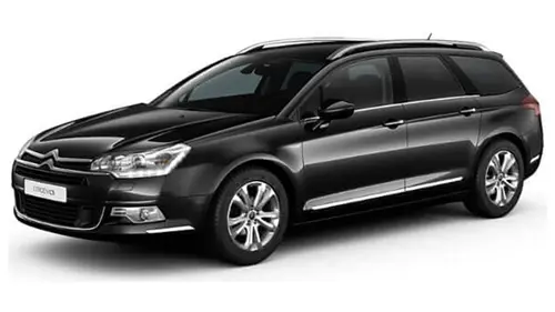 Ремонт АКПП Ситроен С5