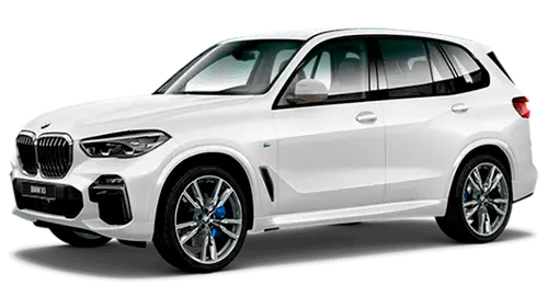 Ремонт АКПП БМВ X5