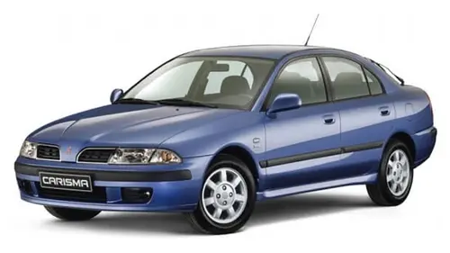 Ремонт АКПП Митсубиси Каризма