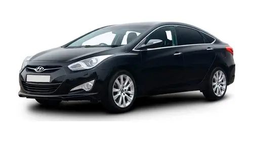 Ремонт АКПП Хендай I40