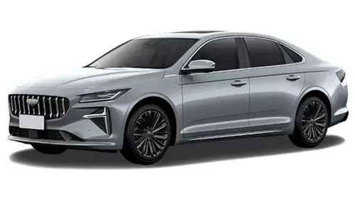 Ремонт АКПП Джили Префейс