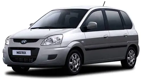 Ремонт АКПП Хендай Матрикс