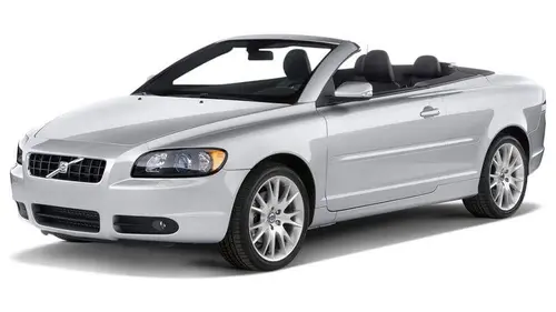 Ремонт АКПП Вольво C70