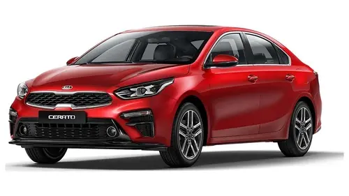 Ремонт АКПП КИА Церато