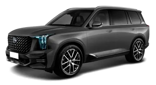 Ремонт АКПП GAC GS8