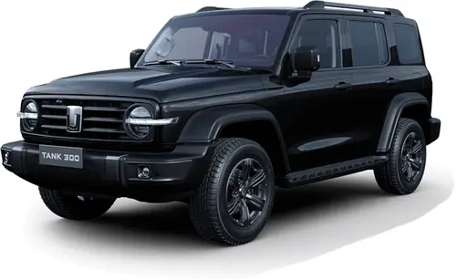 Ремонт АКПП Танк 300