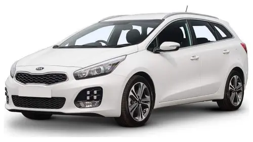 Ремонт АКПП КИА Сид