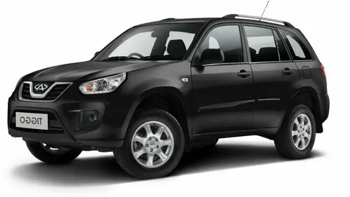 Ремонт АКПП Чери Тигго 11