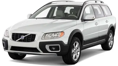 Ремонт АКПП Вольво XС70