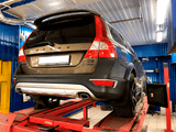 Ремонт АКПП Volvo XC70