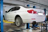 Ремонт гидротрансформатора BMW 5 Series F10