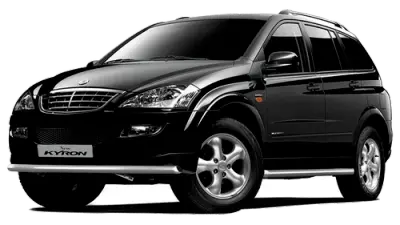 Slider item Ремонт АКПП СаньЕнг Кайрон