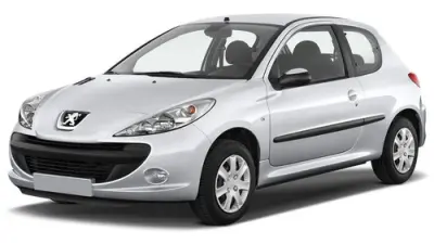 Slider item Ремонт АКПП Пежо 206