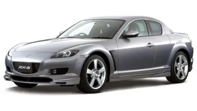 Slider item Ремонт АКПП Мазда RX-8