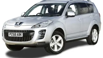 Slider item Ремонт АКПП Пежо 4007