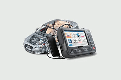 Service item Диагностика АКПП