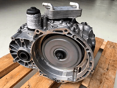 Service item Ремонт DSG